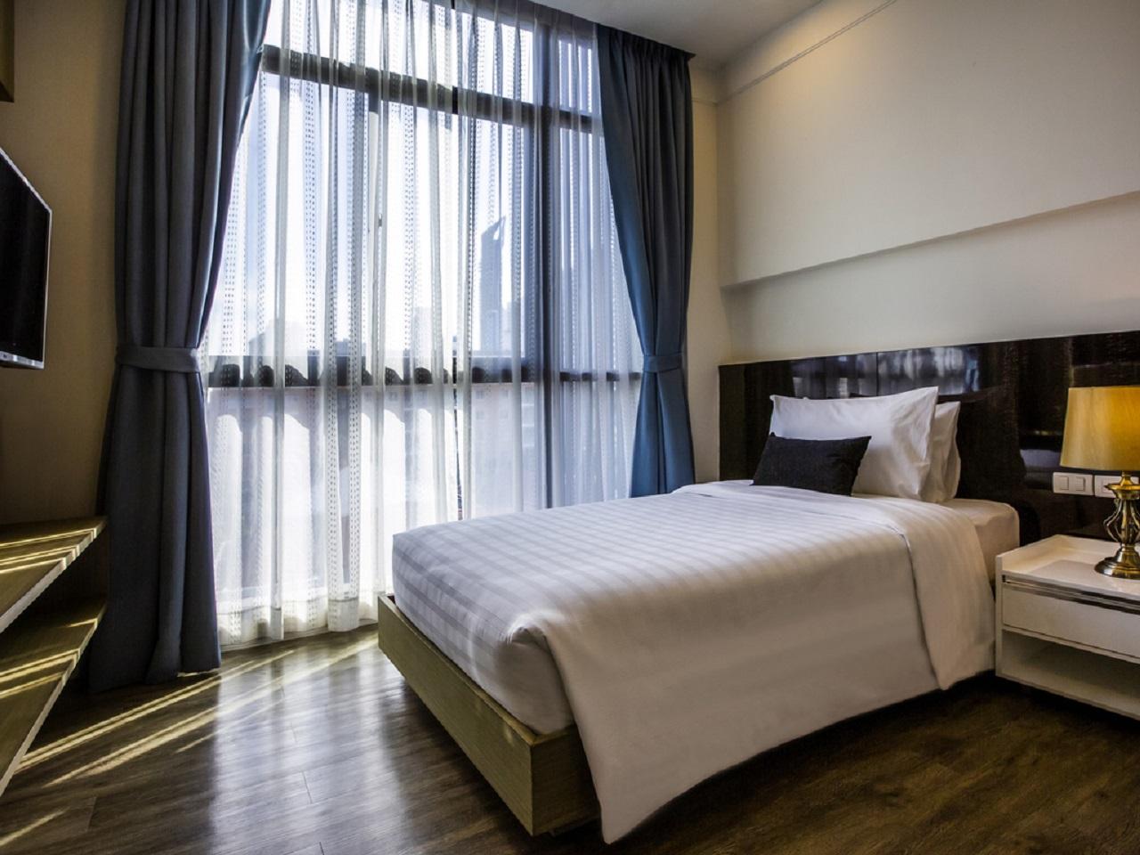 Metropolis Suites Bangkok, Tapestry Collection By Hilton Екстериор снимка