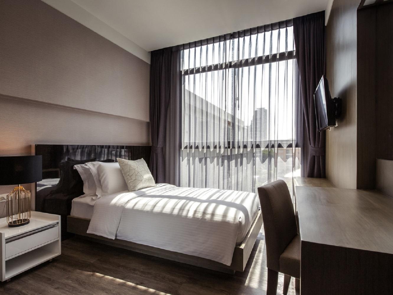 Metropolis Suites Bangkok, Tapestry Collection By Hilton Екстериор снимка