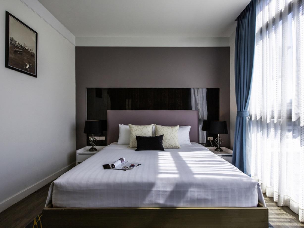 Metropolis Suites Bangkok, Tapestry Collection By Hilton Екстериор снимка