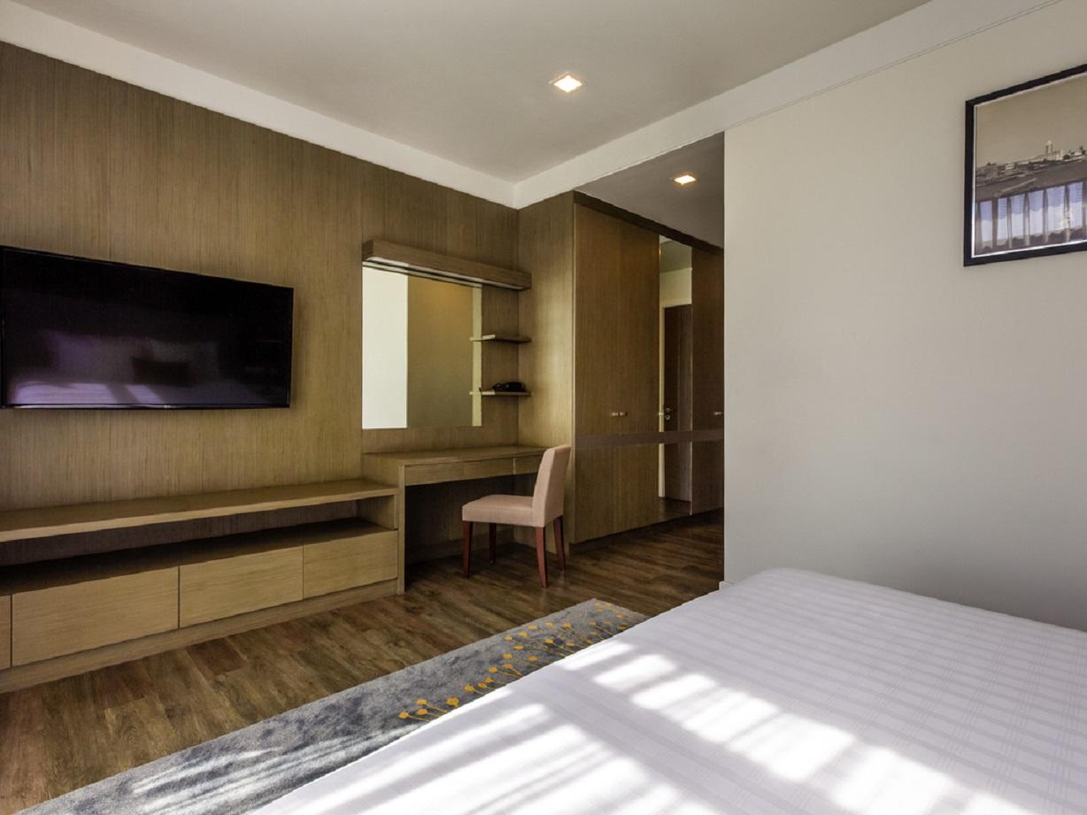 Metropolis Suites Bangkok, Tapestry Collection By Hilton Екстериор снимка