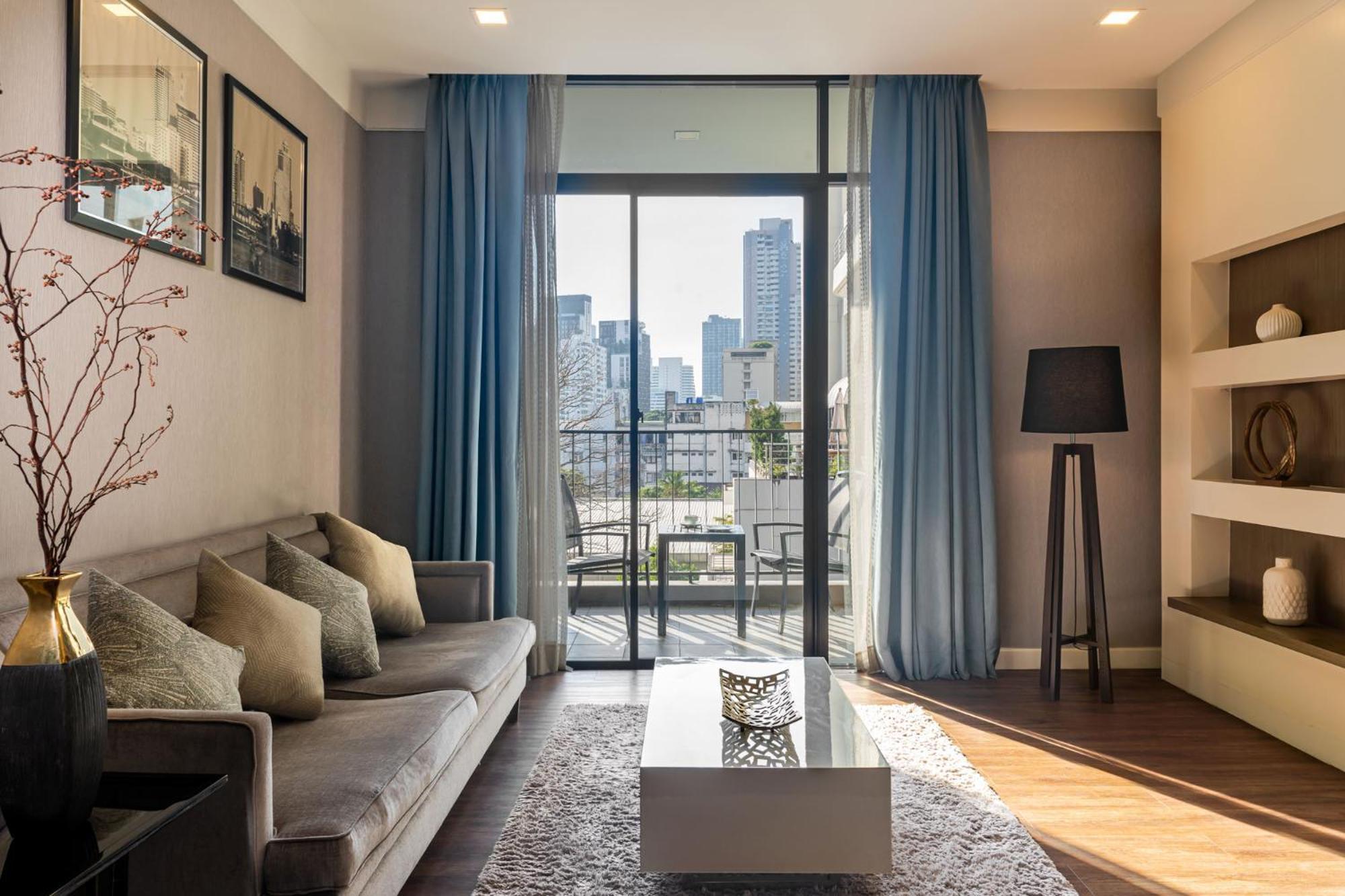 Metropolis Suites Bangkok, Tapestry Collection By Hilton Екстериор снимка