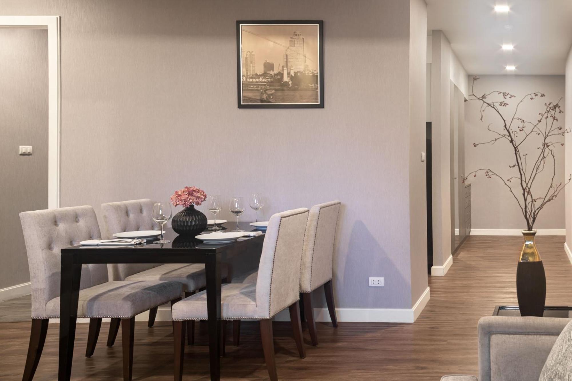 Metropolis Suites Bangkok, Tapestry Collection By Hilton Екстериор снимка