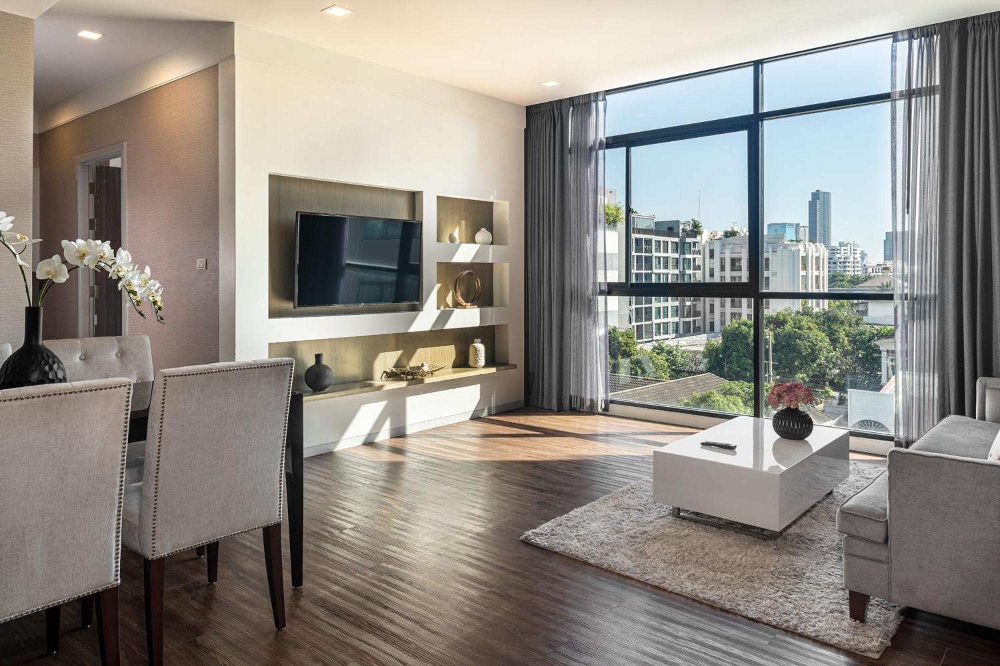 Metropolis Suites Bangkok, Tapestry Collection By Hilton Екстериор снимка