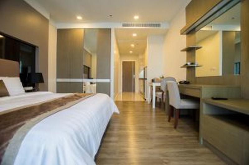 Metropolis Suites Bangkok, Tapestry Collection By Hilton Екстериор снимка